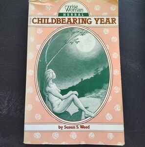 Herbal Childbearing Year Book